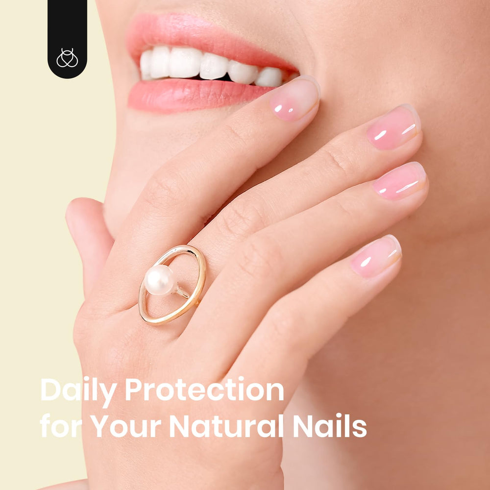 Beetles Cuticle Oil for daily care helps nourish fingertips between manicures.