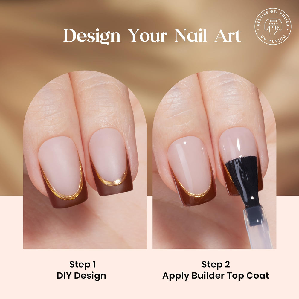 Beetles Cuticle Oil nourishes and softens cuticles