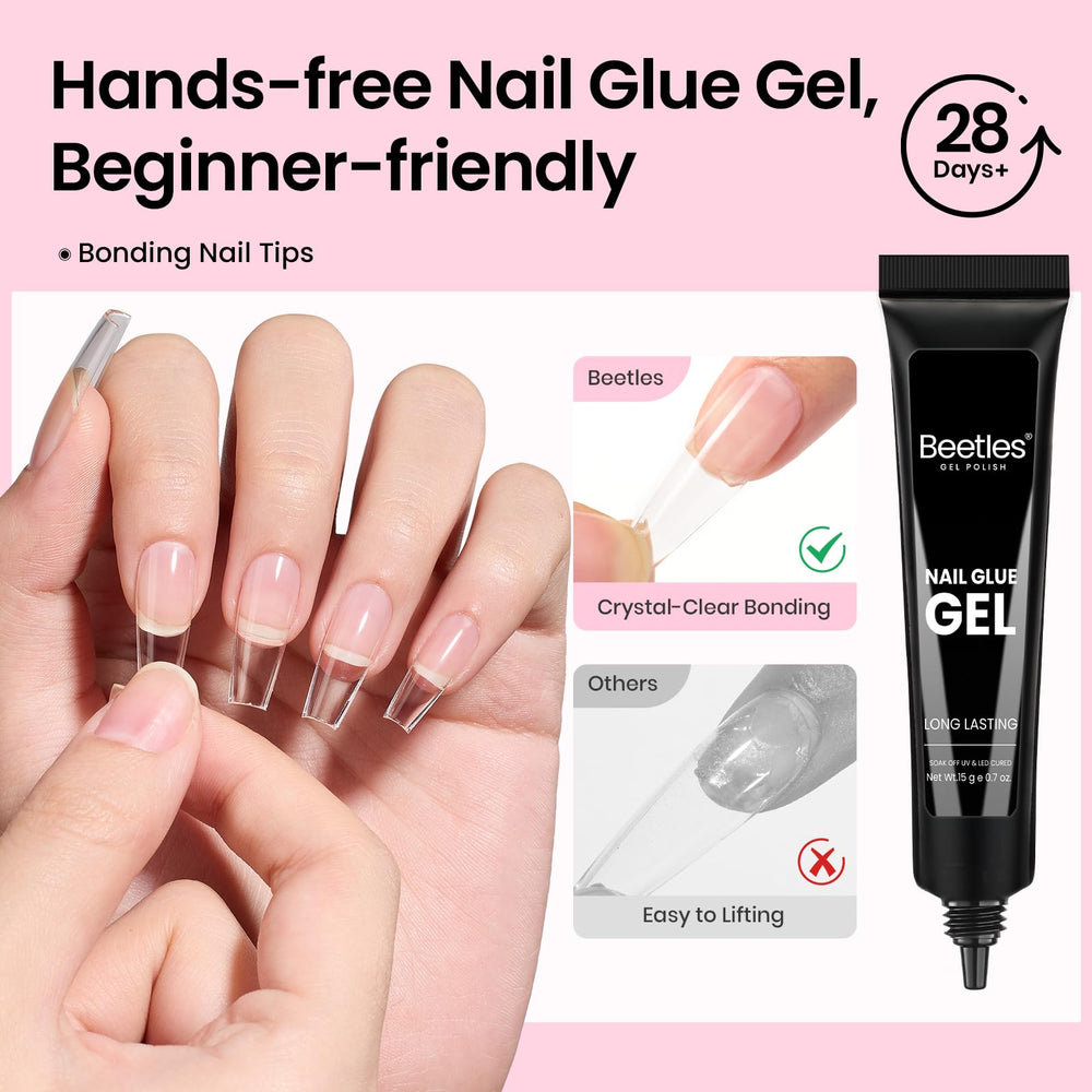 Beetles Cuticle Pusher for clean nail prep