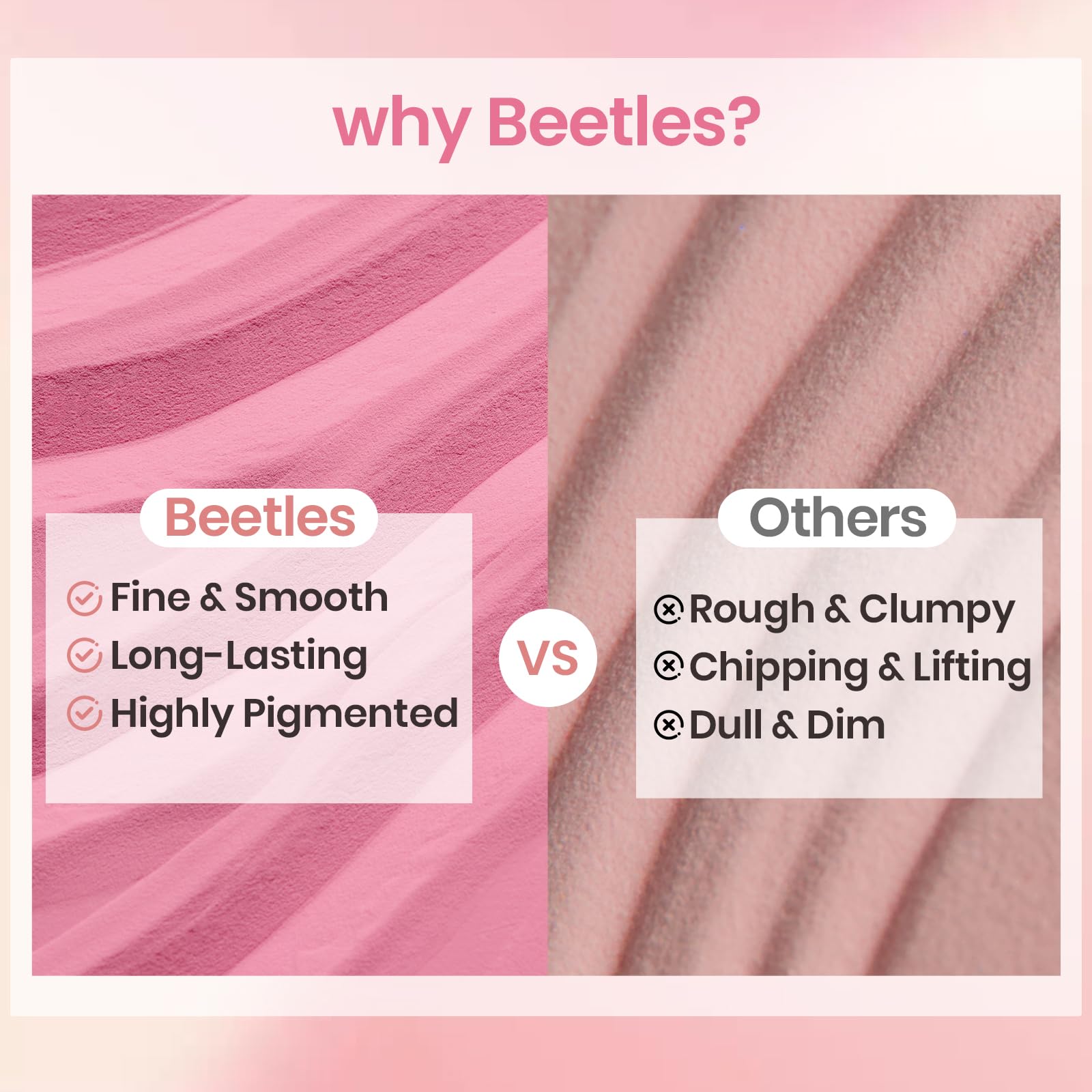 Beetles Dip Powder Nail Tips Remover Pads simplify cleanup.