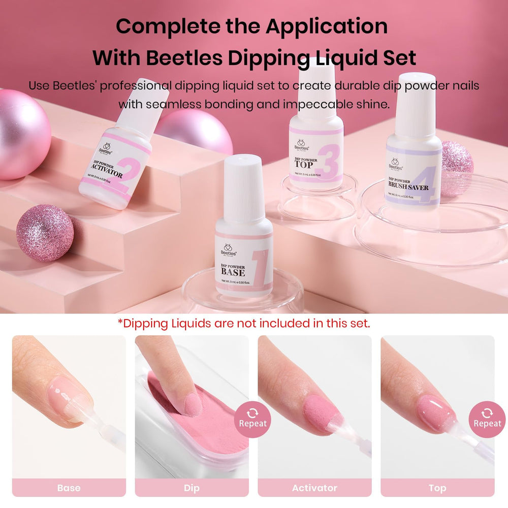 Beetles packaging closeup highlights cruelty-free, low-odor formulation.