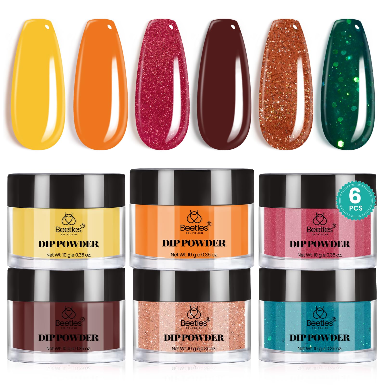 Beetles Dip Powder gift set for her on special occasions.