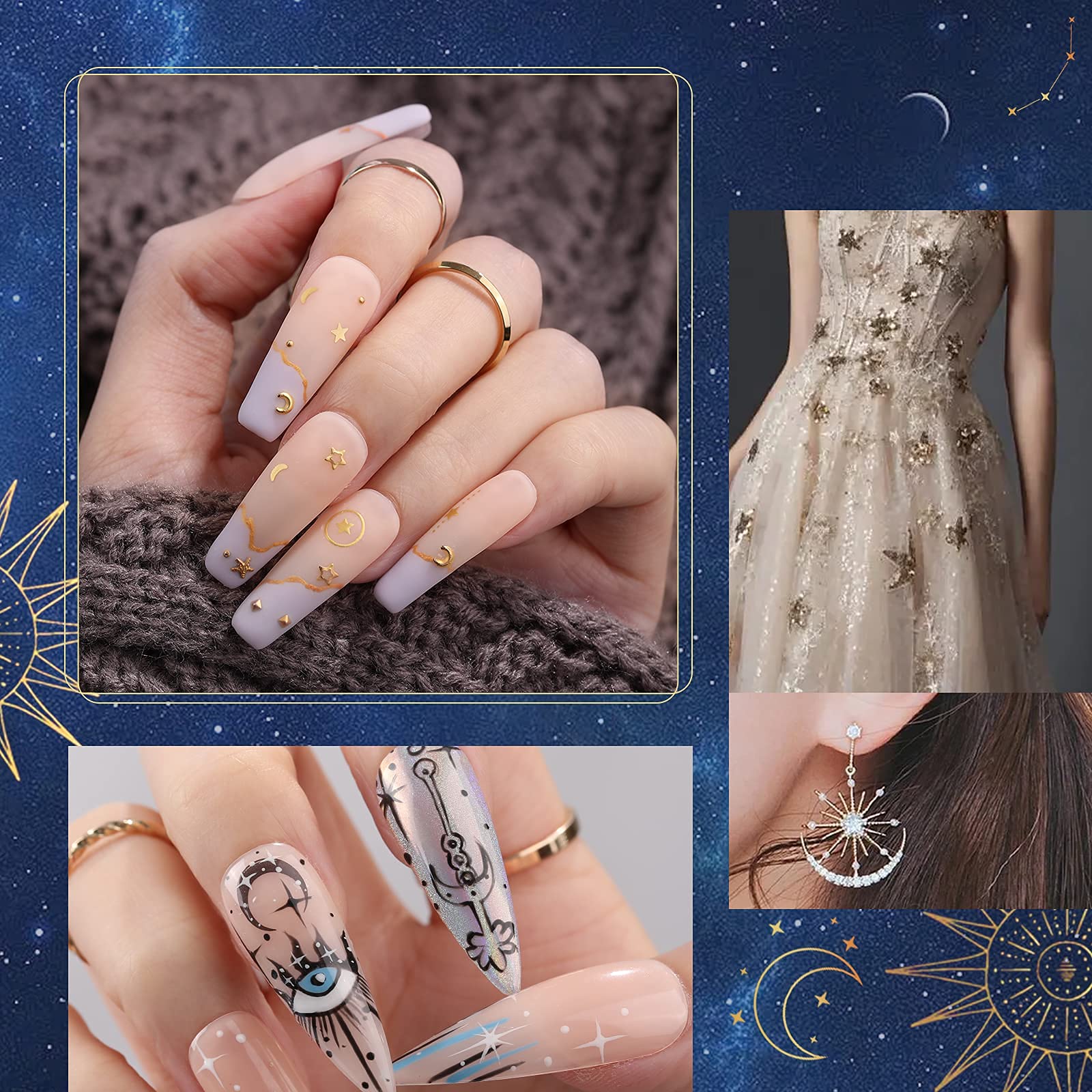 Beetles gel polish kit ready for at-home DIY manicure.