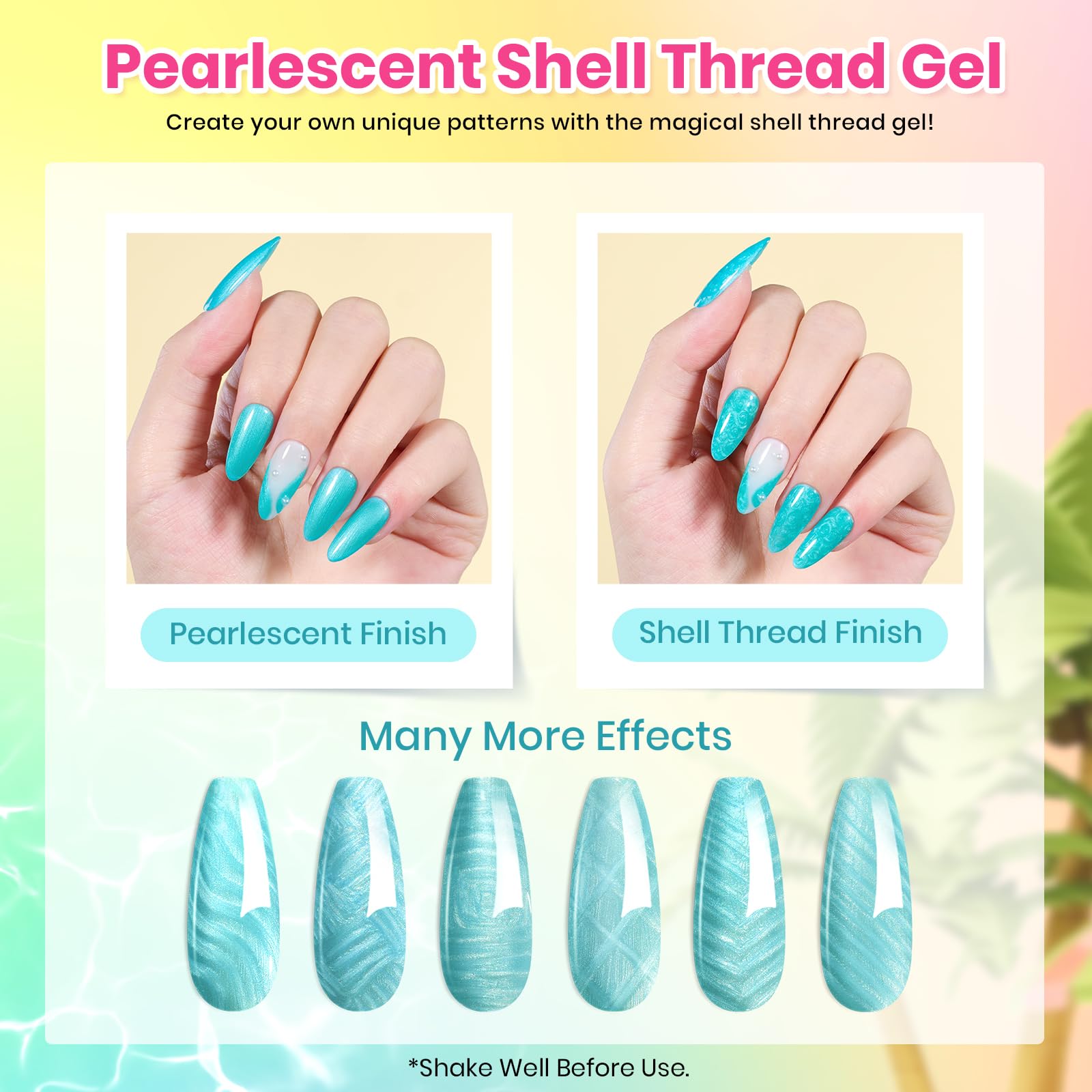 Beetles Double-Ended Nail Art Pen for precise detailing and creativity.