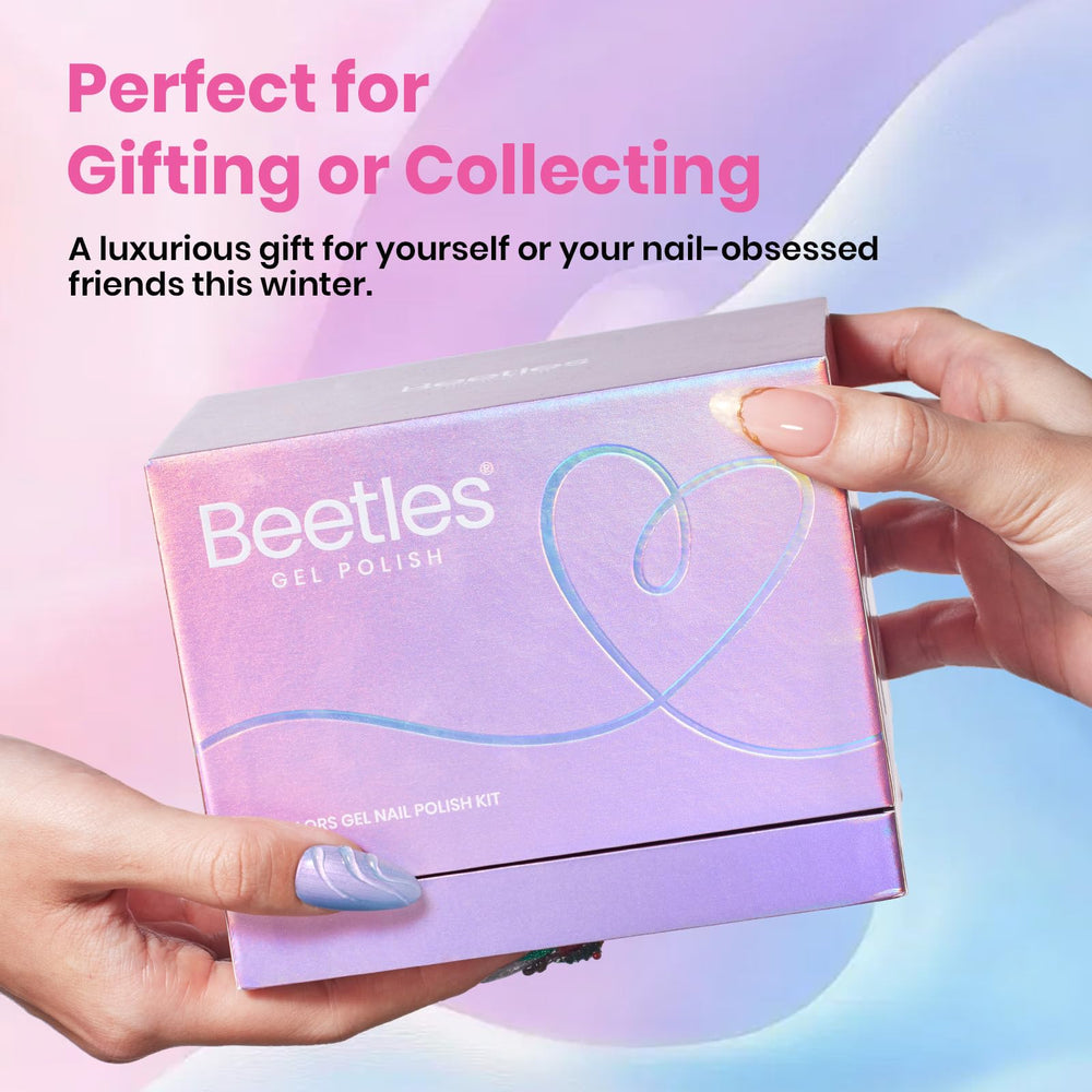 Beetles eco-friendly formula delivering smooth application and lasting shine.