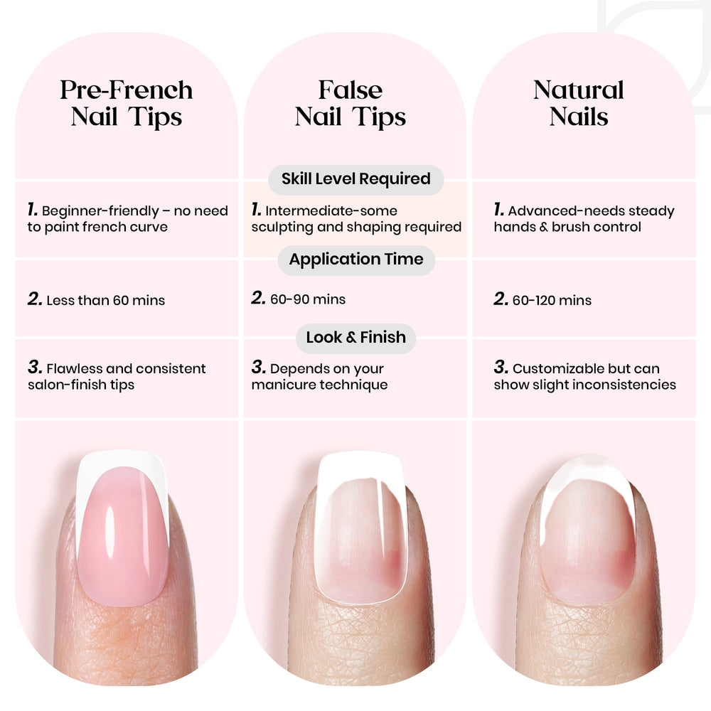 Beetles eco-friendly press on nails with non-toxic formula