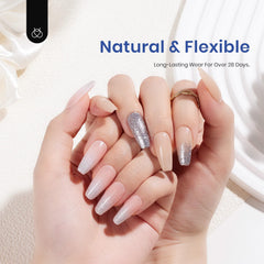 Beetles Etch-X 7.5ml gel for durable nail extensions