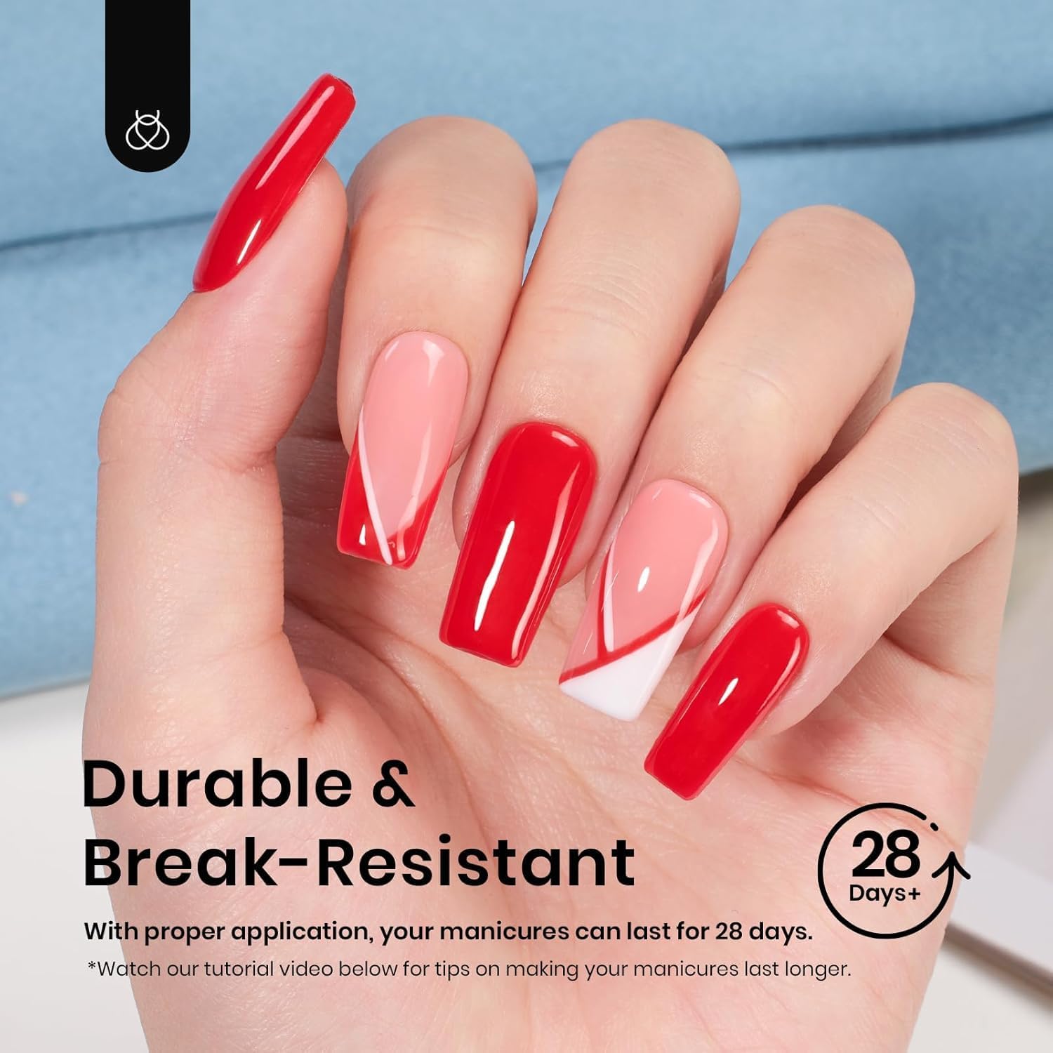 Beetles Etch-X at-home extension kit for salon-quality results