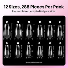 Beetles Gel Nail Kit Etch-X base coat (HEMA-free) protects natural nails and boosts adhesion
