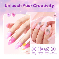 Beetles UV LED nail lamp with auto sensor for quick curing