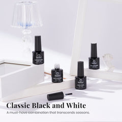 Beetles base coat bottle for strong adhesion and lasting manicure