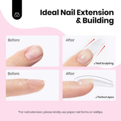 Beetles gel curing under UV/LED lamp for durable nails