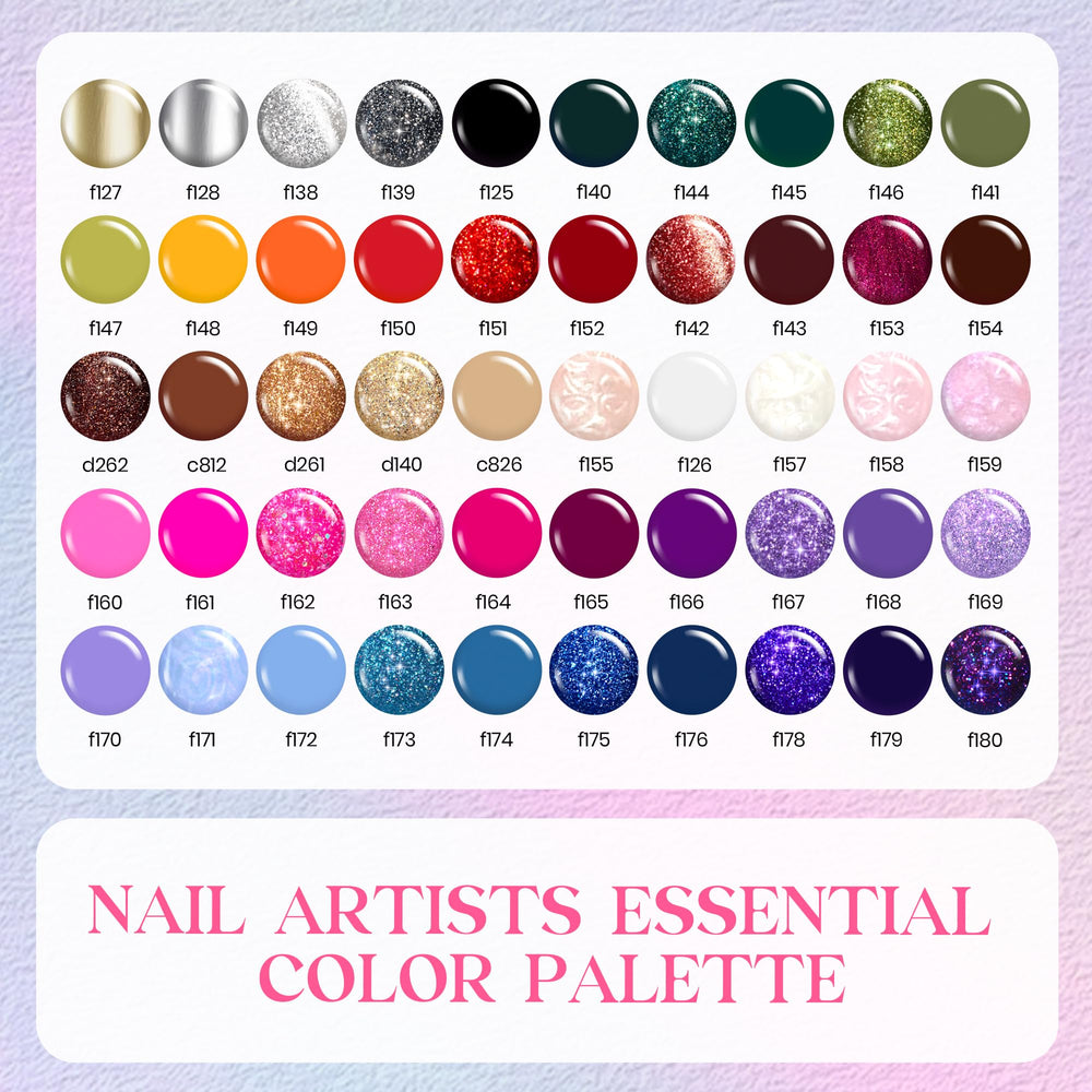 Beetles Gel Liner Swirl bottles closeup reveals dreamy patterns for creative manicures