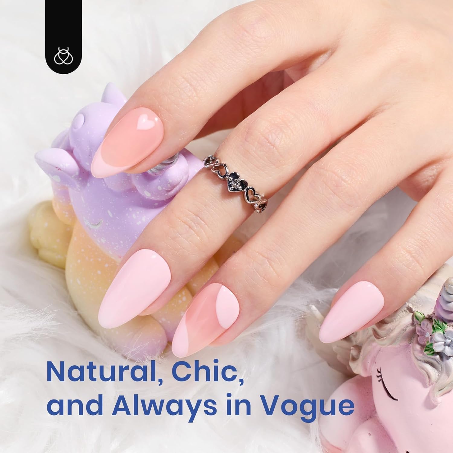 Beetles Gel Nail Kit DIY nails gift set ideal for women