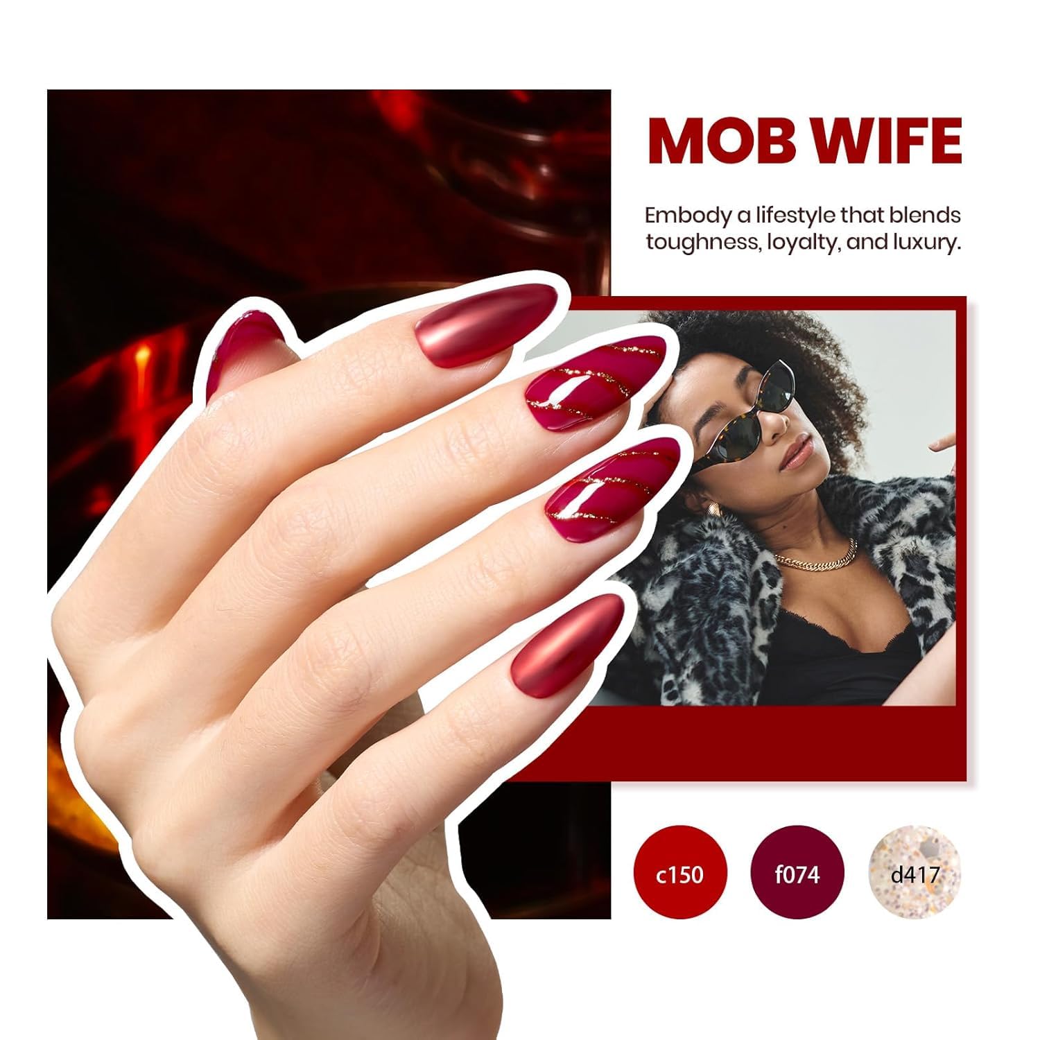 Beetles nail tools helping complete salon-style manicures at home