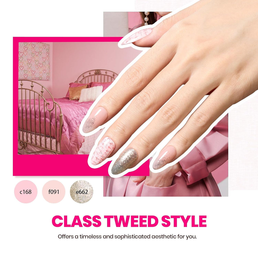 Beetles top coat to lock in color and shine