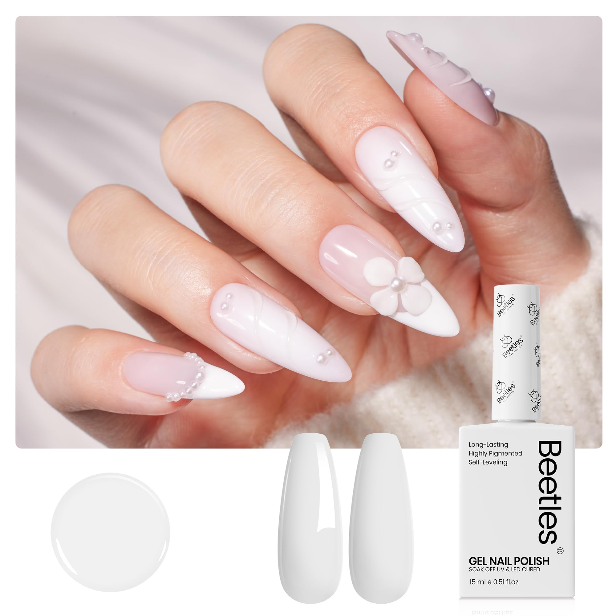 Beetles gel-nail-polish gift-ready packaging ideal for gifting.