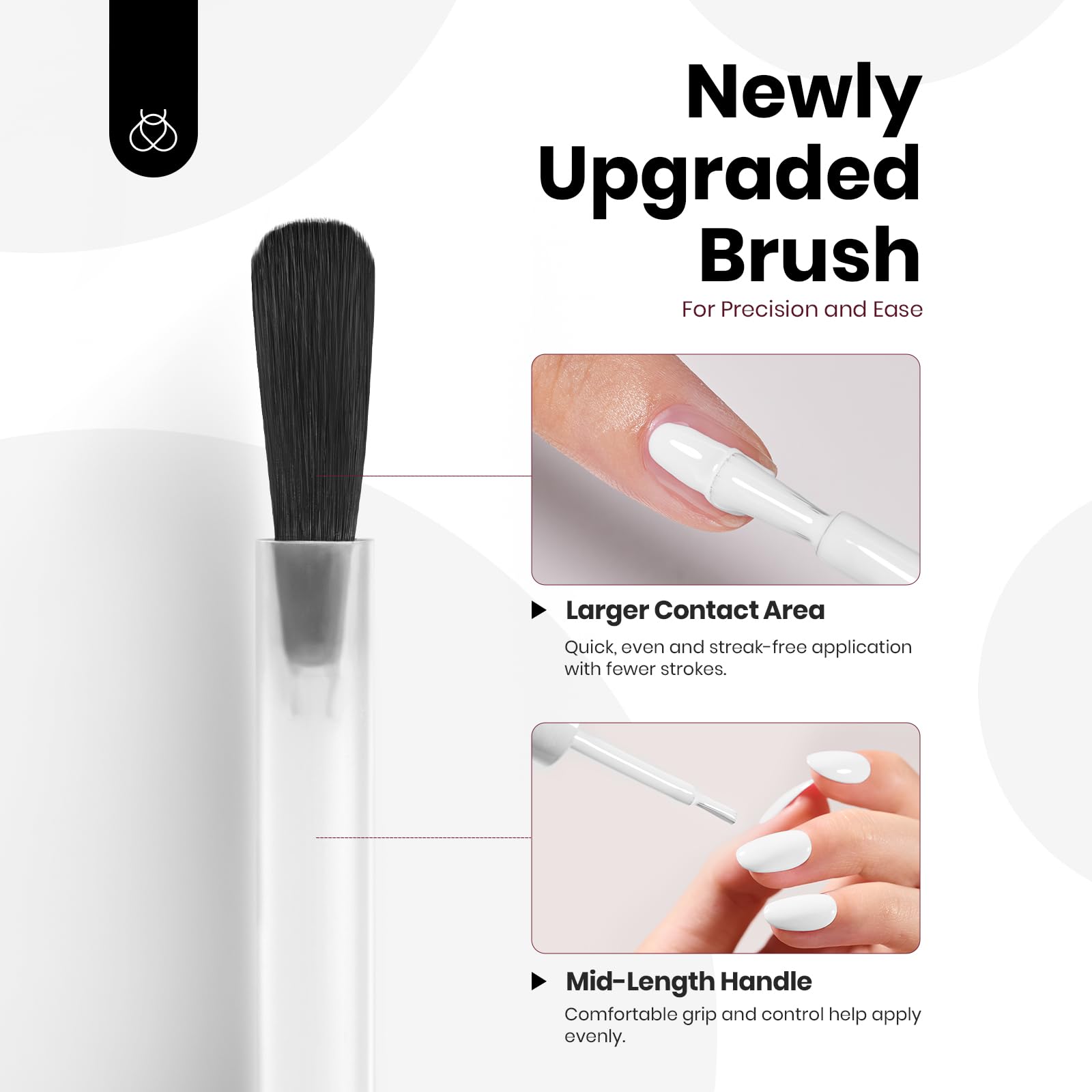Beetles gel-nail-polish kit ideal for at-home manicures.