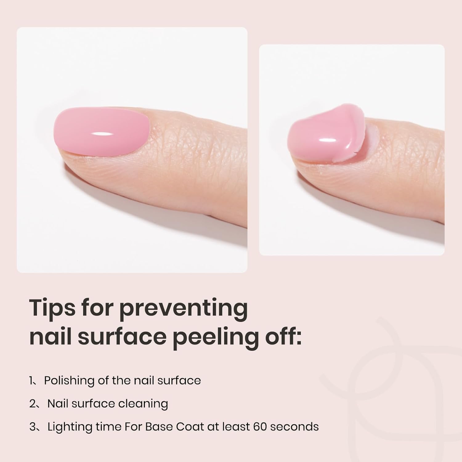 DIY at-home manicure with Beetles kit for a convenient spa-night nails.