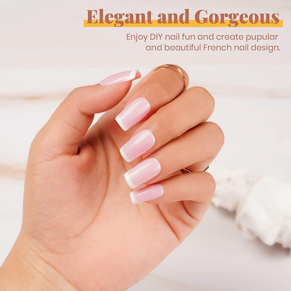 Beetles gel polish finish provides long-lasting high gloss up to 21 days.