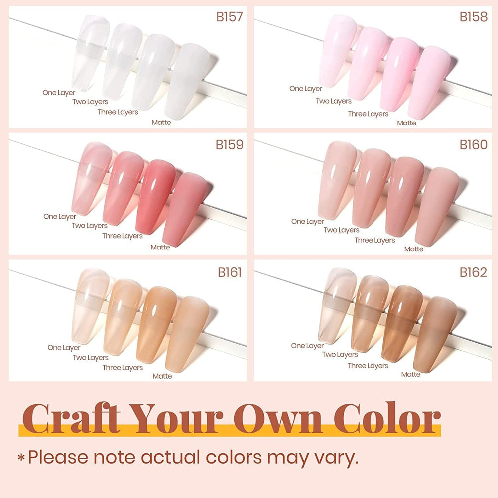 Beetles kit includes tools and remover items for at-home gel manicure.
