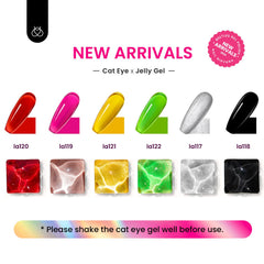 Beetles Gel Polish black gel for bold, glossy nails.