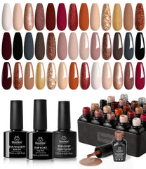 Beetles Verse of Roses swatches show color range for planning looks