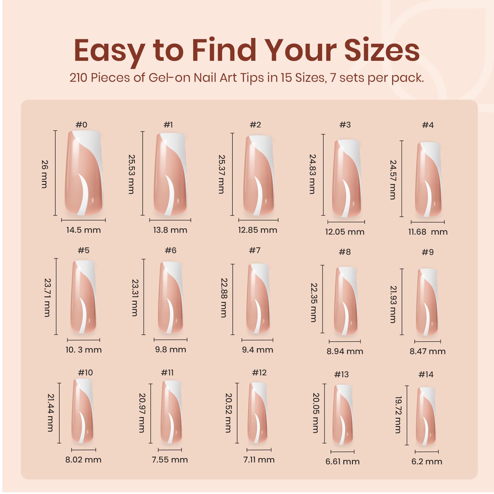 Beetles Gel Nails home-salon set for DIY nail art beginners