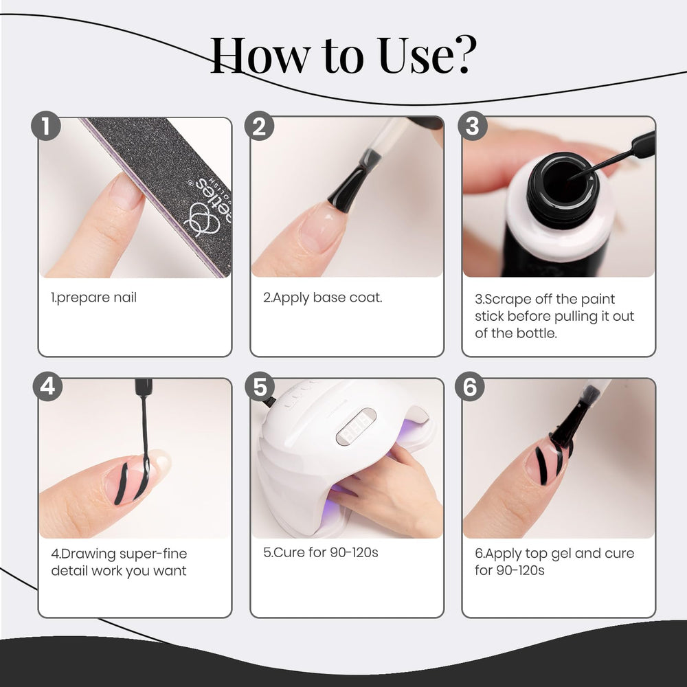 Beetles gel polish at-home manicure with professional vibe.