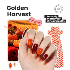 Beetles Gel Polish Burgundy Red brush applying smooth, even coverage