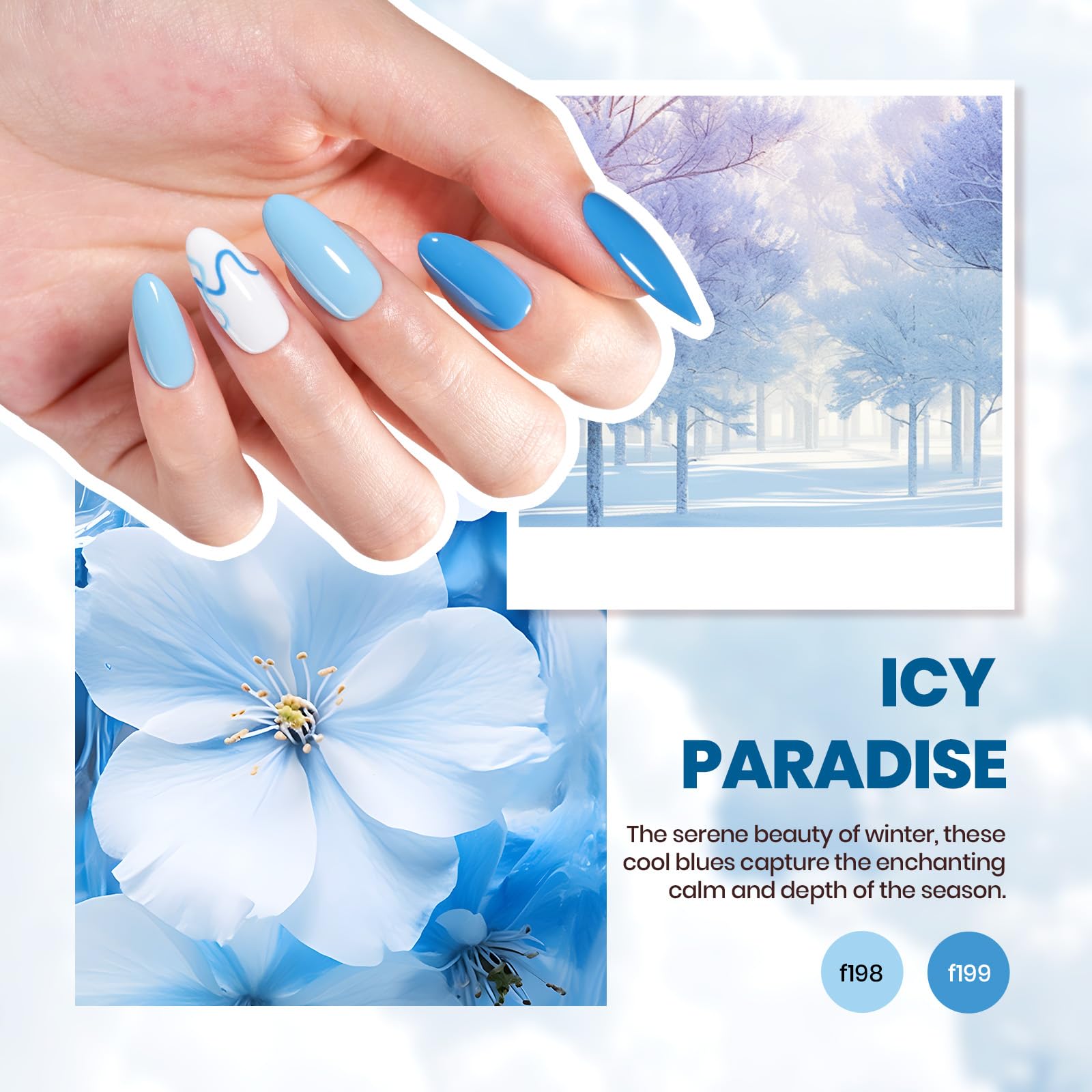 Beetles gel polish colors pack offering 20 vibrant shades for DIY manicures.