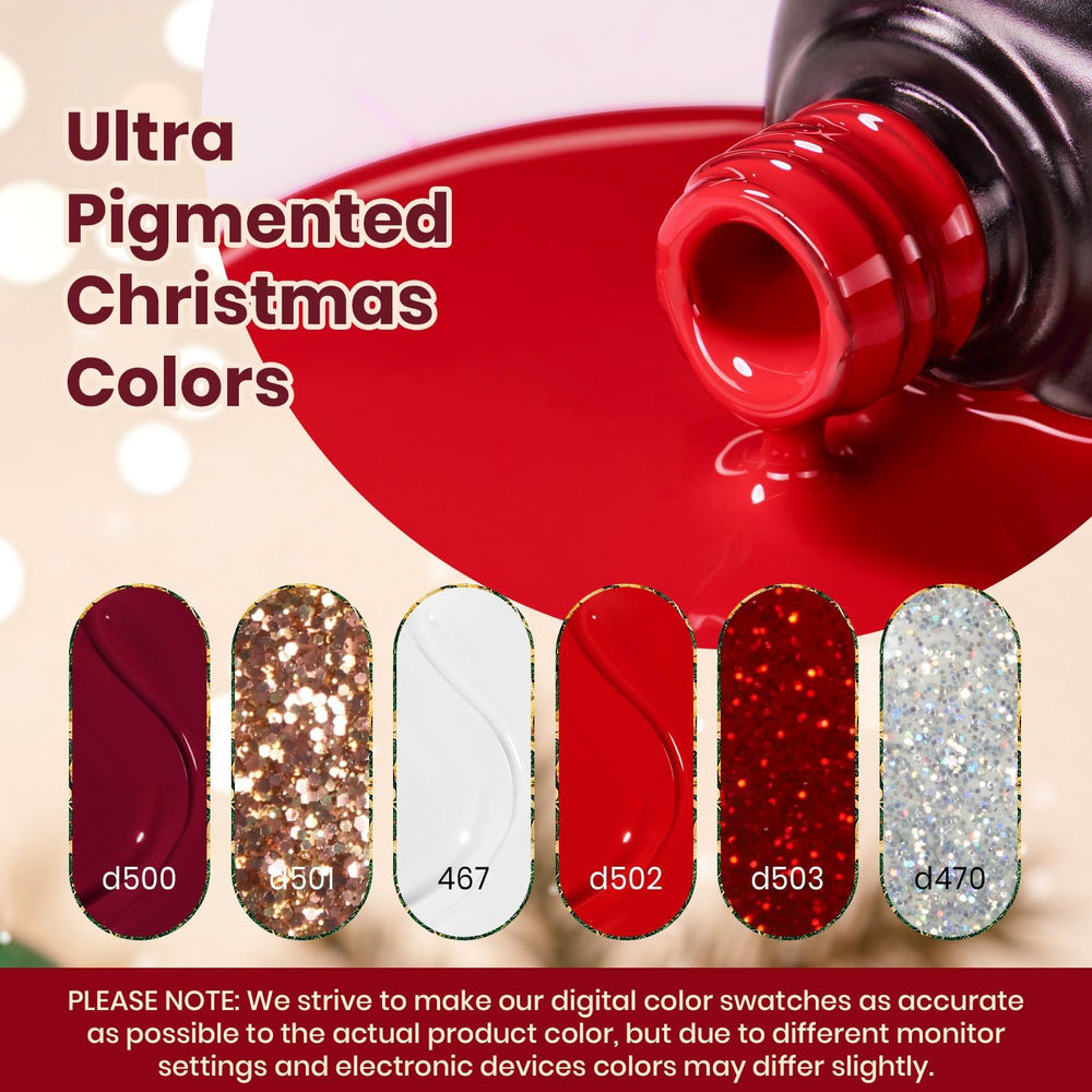 Beetles Gel Polish Flame Red for vibrant, lasting color.