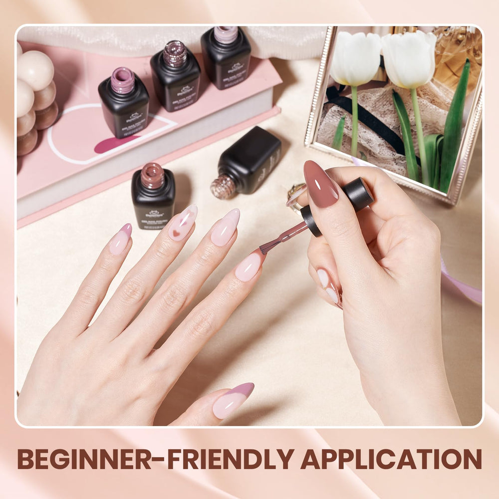 Beetles Gel Polish gift pack idea for nail enthusiasts.