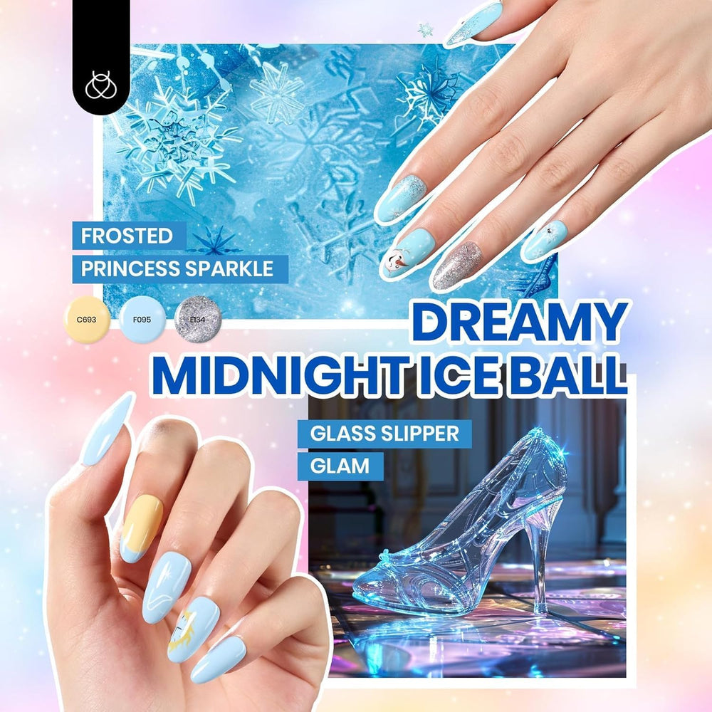 Beetles Gel Polish glossy top coat 7.5ml adds shine and protection