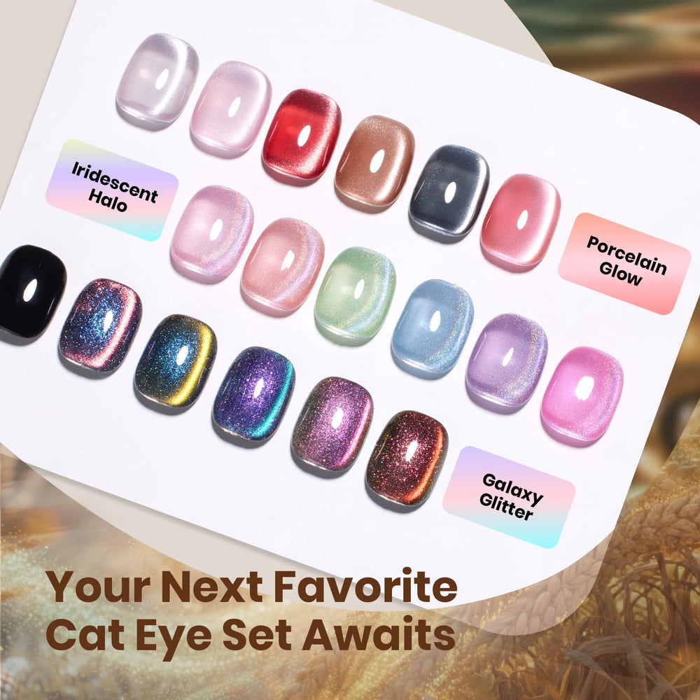 Beetles Golden Mirage UV/LED cure compatibility for quick manicures