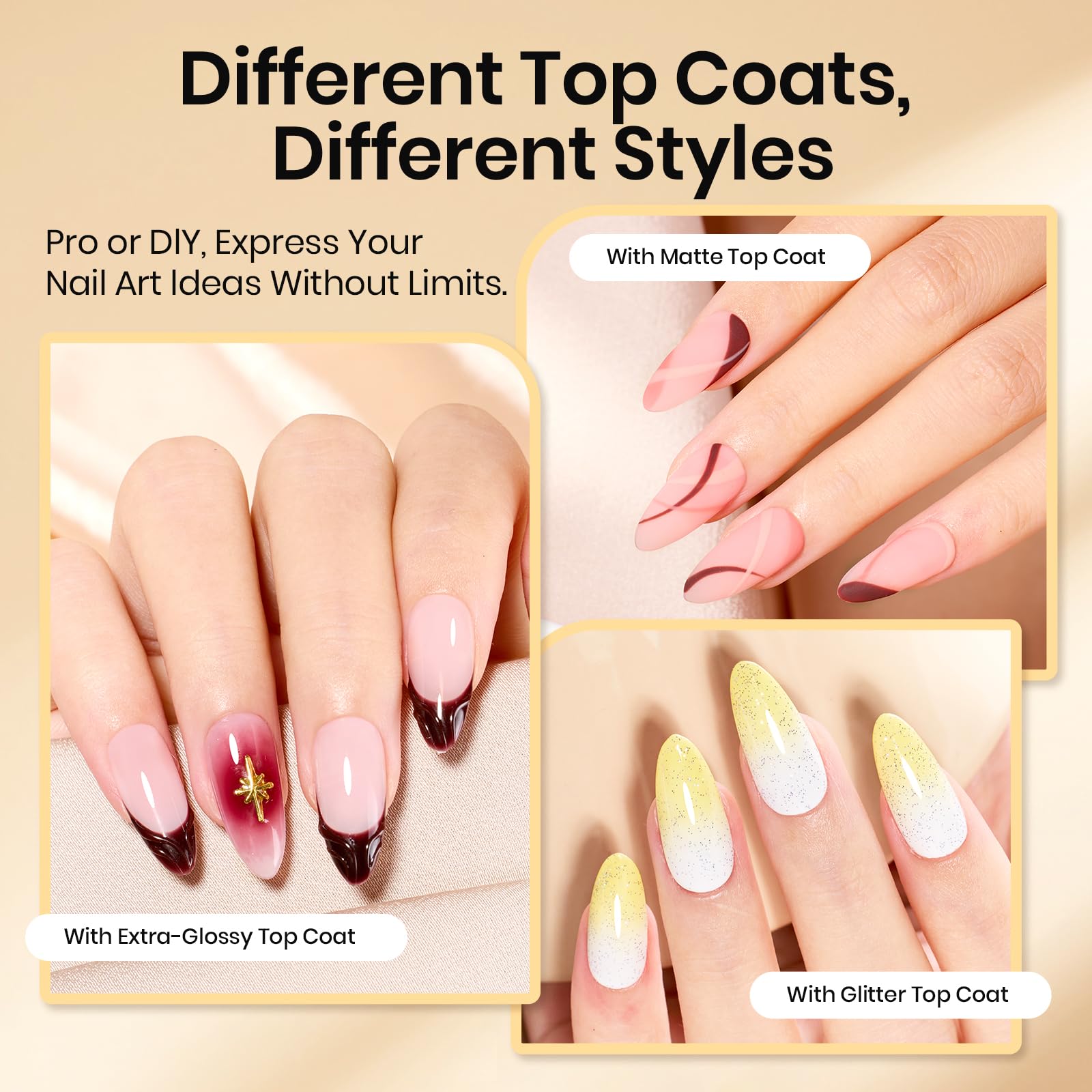 Beetles base coat enhances adhesion and helps prevent peeling