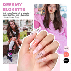Beetles Gel Polish Kit: Cuticle oil and care tools ready for easy maintenance.