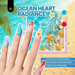 Beetles Gel Polish matte top coat 7.5ml creates velvety finish