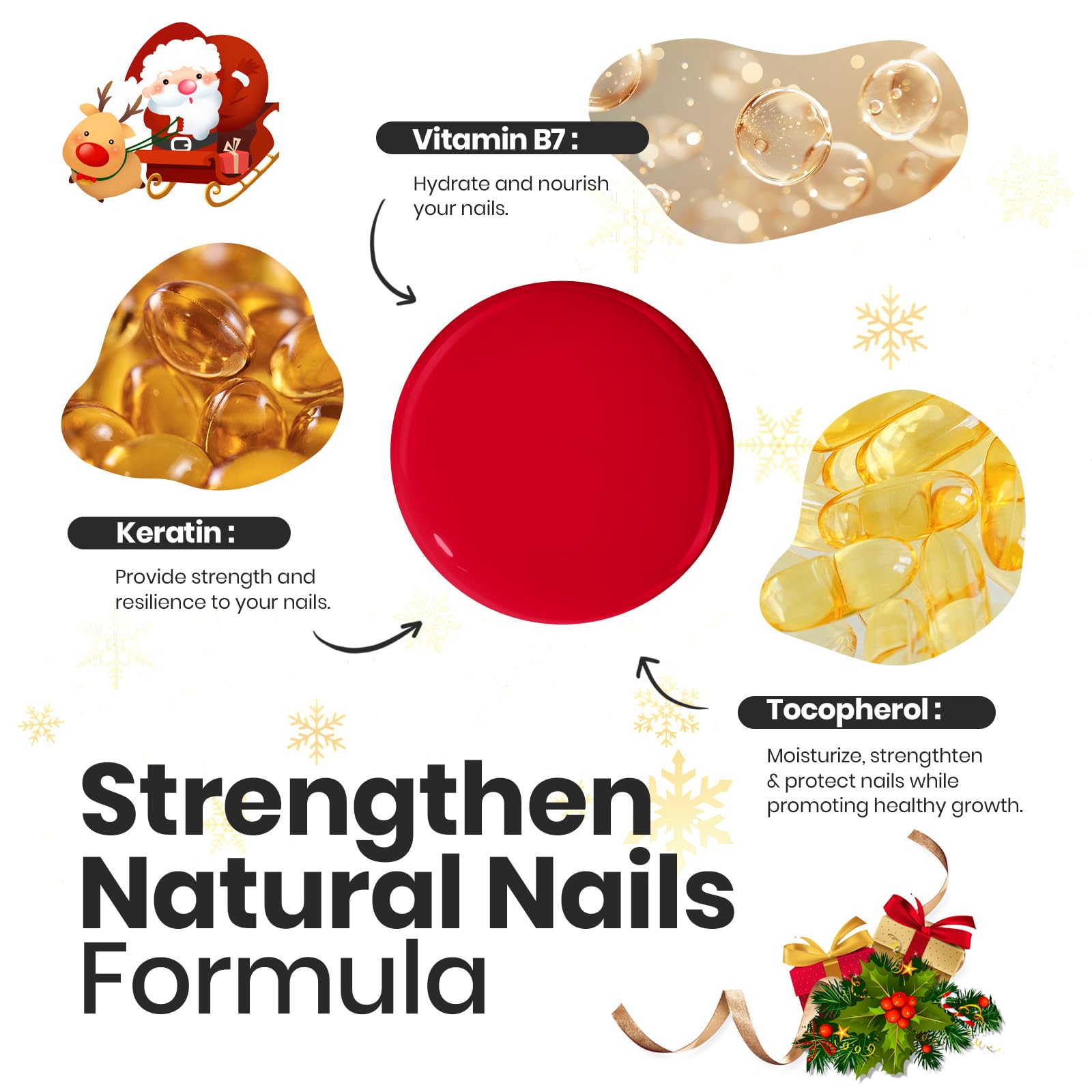 Beetles Gel Polish quick-dry formula dries in minutes for on-the-go nails