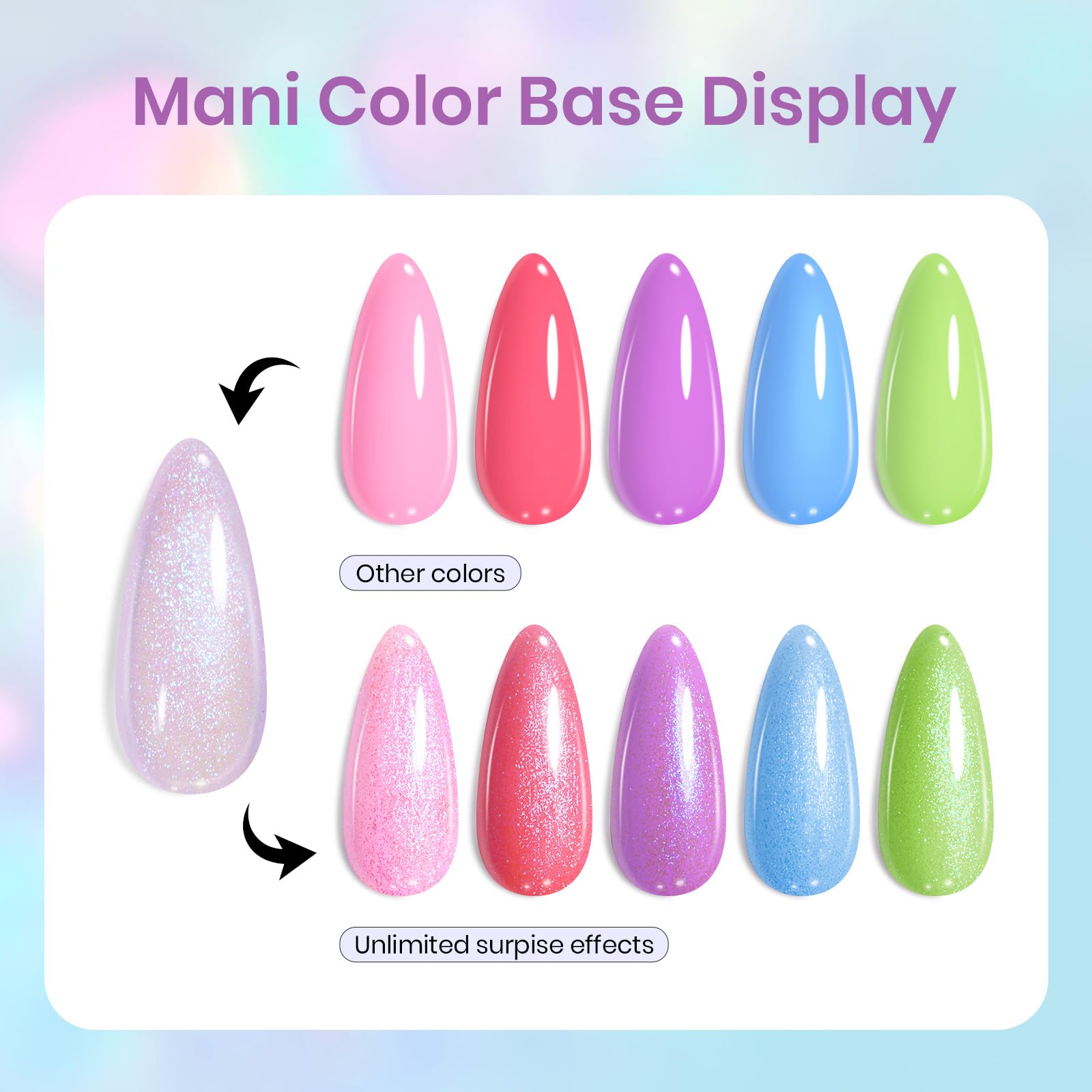 Beetles Gel Polish set packaging shown as gift-ready