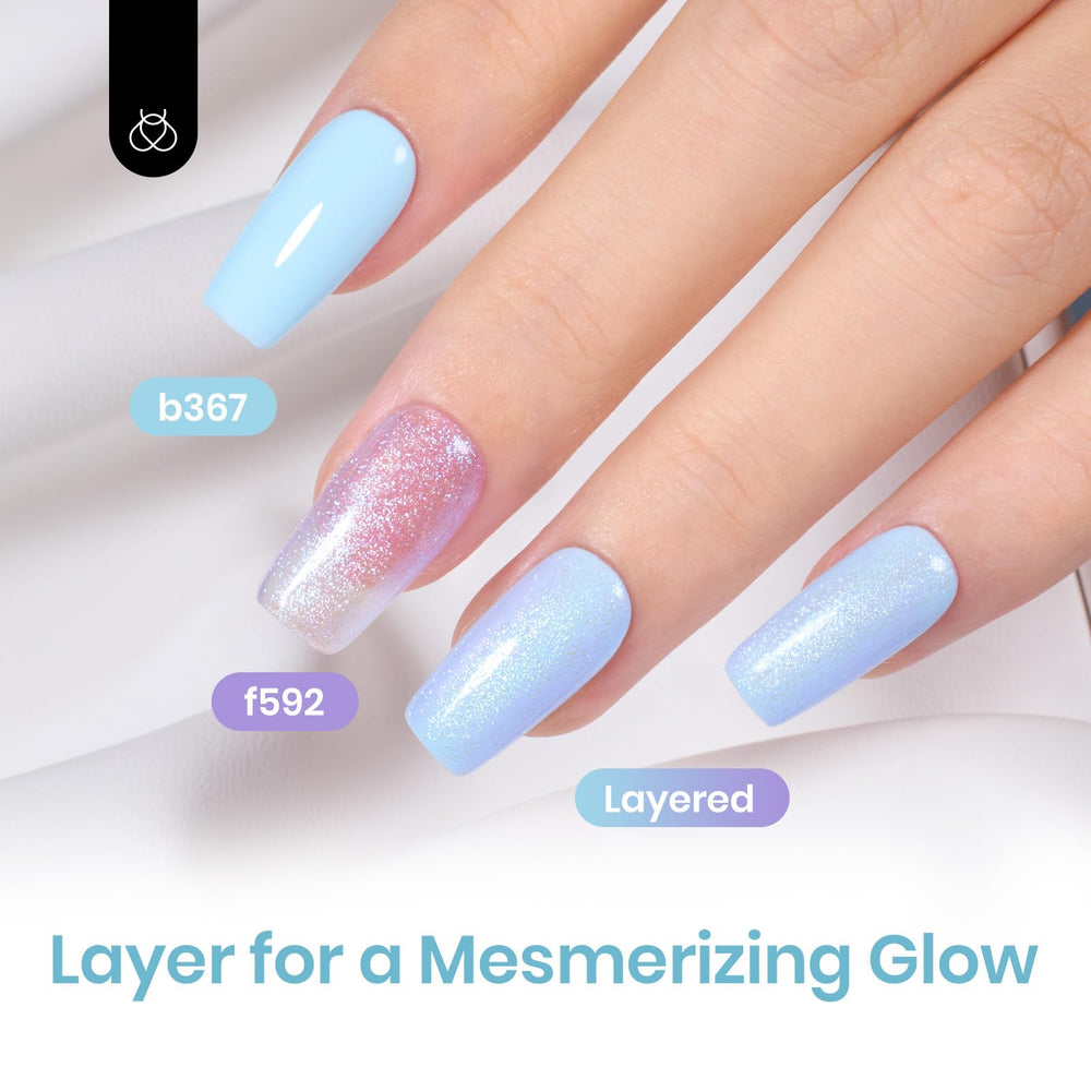 Beetles Gel Polish UV/LED lamp compatibility for faster curing