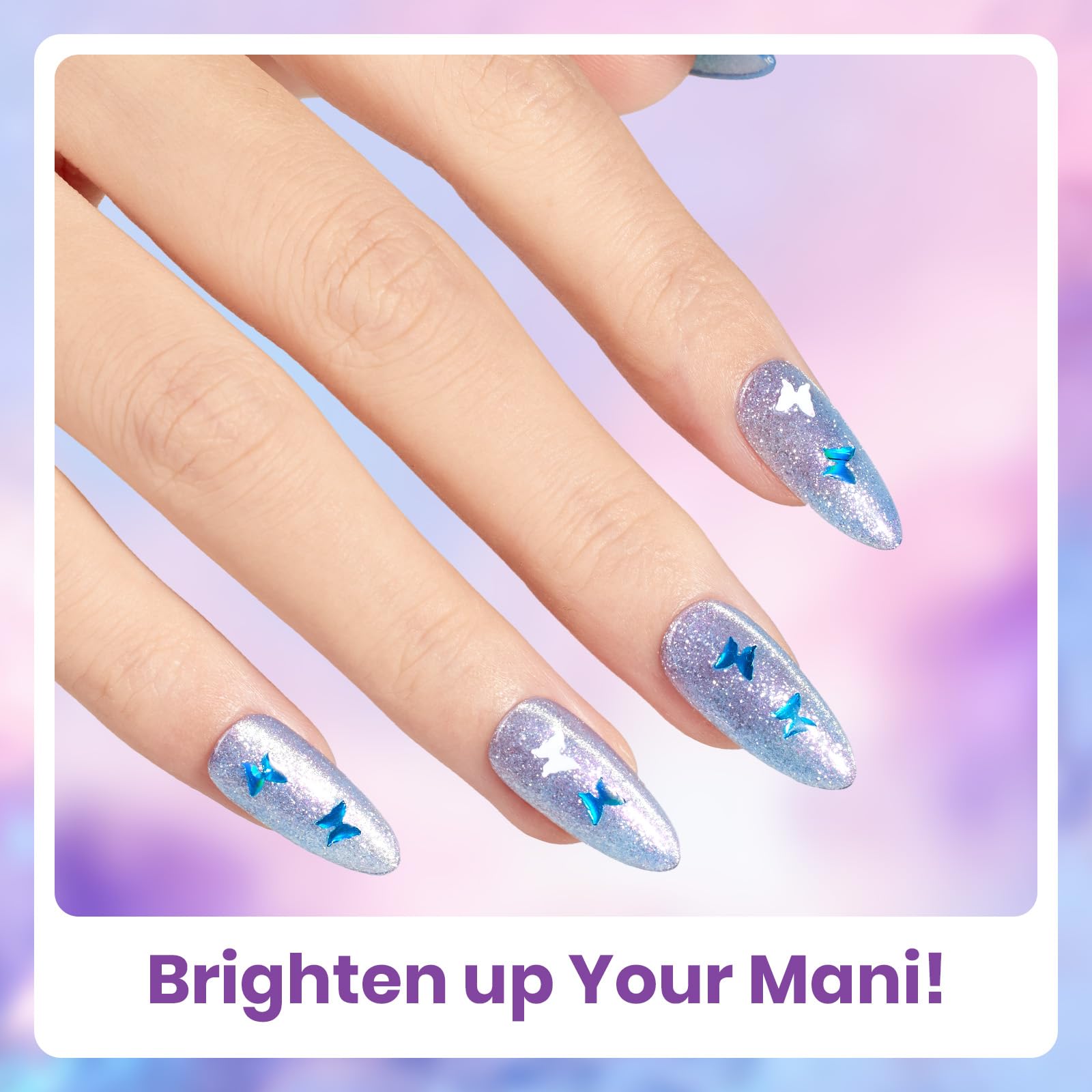 Beetles Smooth Application for easy DIY nails