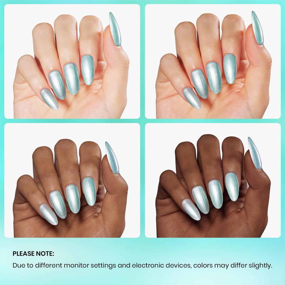 Beetles Gel Polish compatible with LED/UV for quick home curing