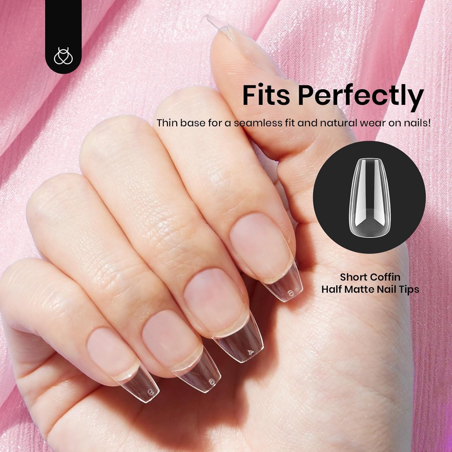 Beetles gift-ready gel nail kit ideal for birthdays and holidays.