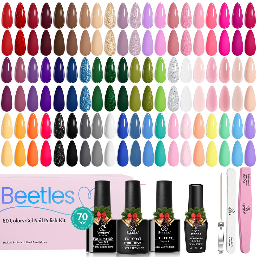 Beetles low-odor, toxin-free formula for comfortable use