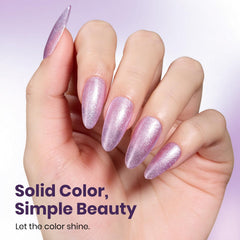 Beetles Glitter Gel Polish full-coverage glitter for statement nails