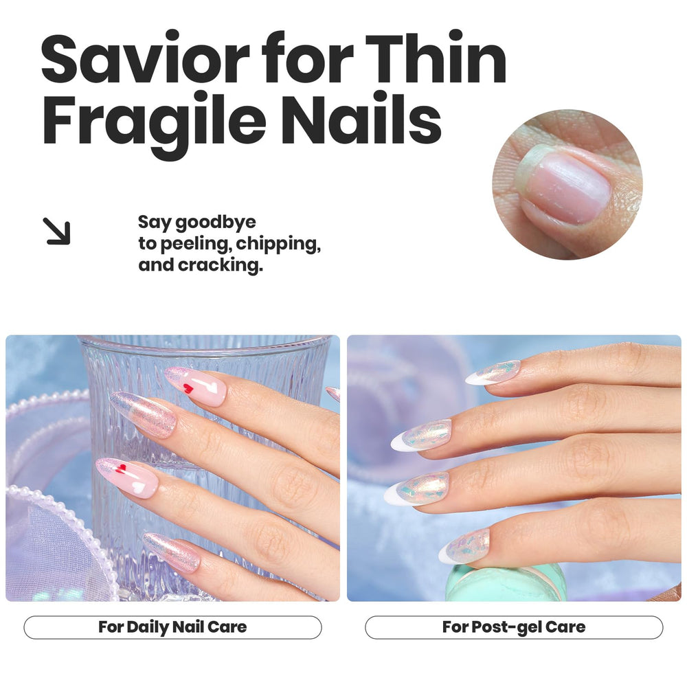 Beetles Glitter Nail Polish Set includes nail-friendly ingredients that support healthy nails.