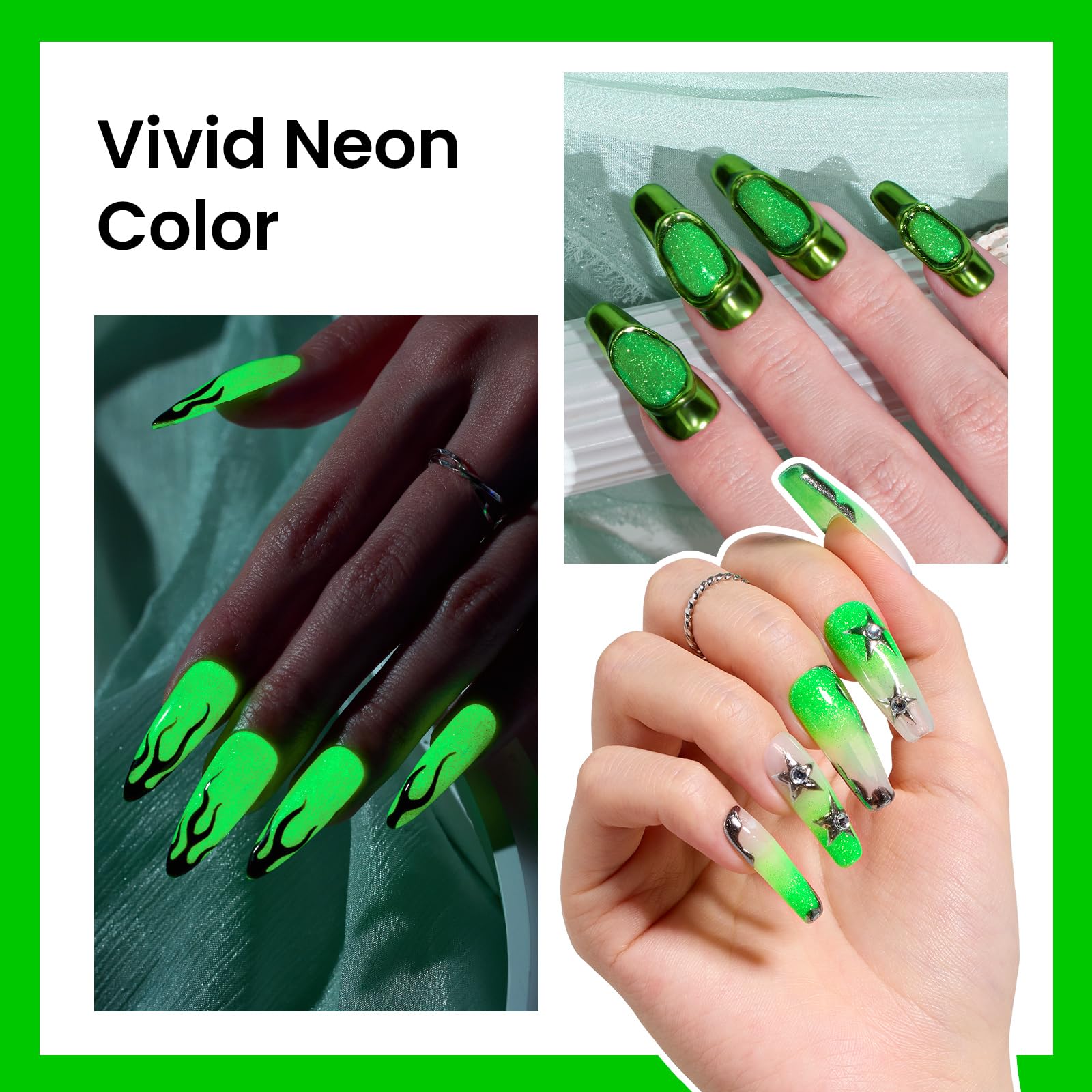 Beetles glossy gel finish for a smooth, durable manicure