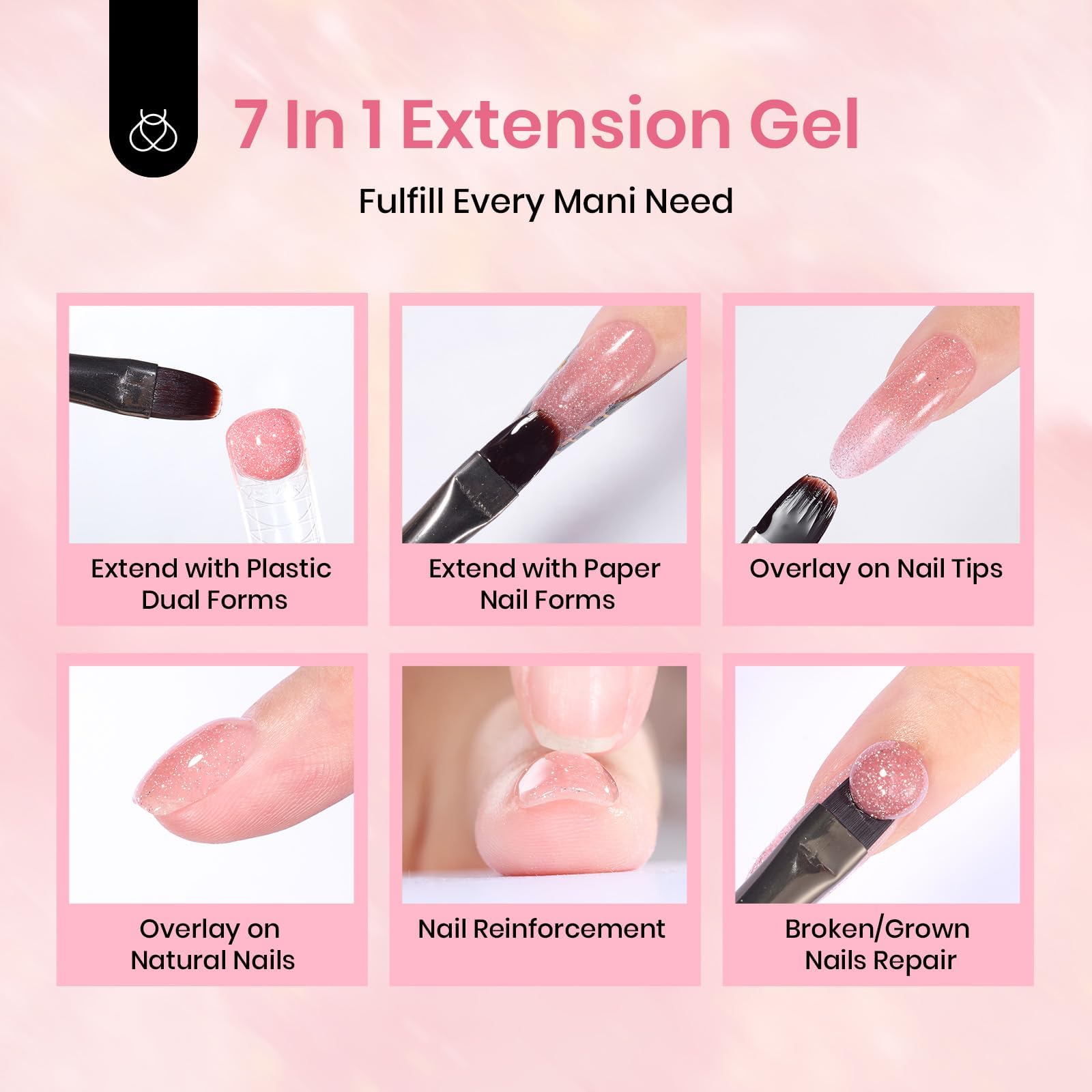 Beetles home manicure kit enables salon-quality nails at your own space.