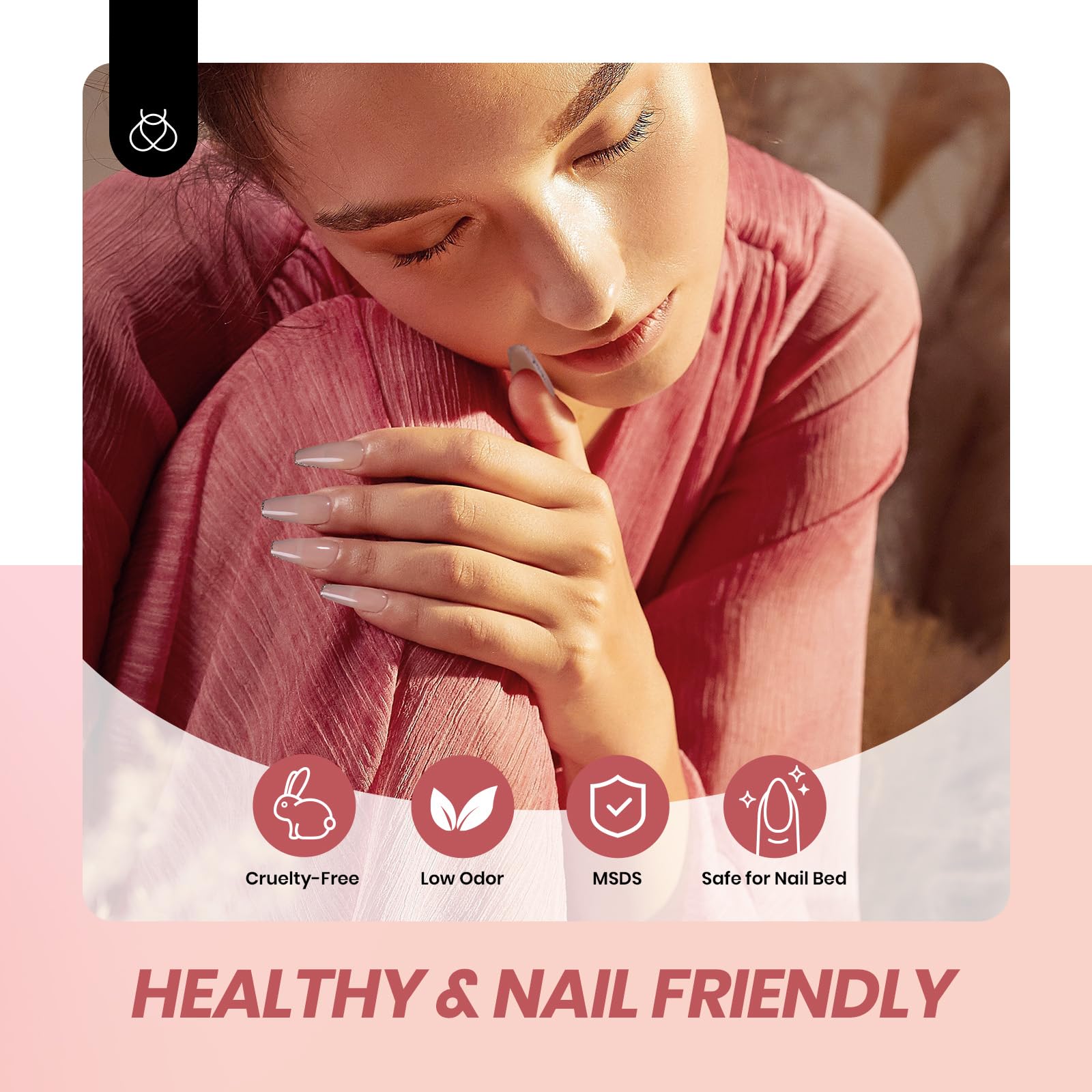Beetles Jelly Gel set promises long-lasting shine up to 28 days.